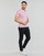 Ruhák Férfi Rövid ujjú galléros pólók Polo Ralph Lauren K221SC52 Rózsaszín