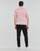 Ruhák Férfi Rövid ujjú galléros pólók Polo Ralph Lauren K221SC52 Rózsaszín