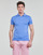 Ruhák Férfi Rövid ujjú galléros pólók Polo Ralph Lauren K221SC52 Kék / Kikötő / Sziget / Kék