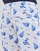Ruhák Férfi Fürdőruhák Polo Ralph Lauren W221SC13 Fehér / Kék