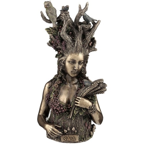 Otthon Szobrok / figurák Signes Grimalt Gaia Goddess Keki