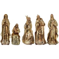 Otthon Karácsonyi dekorációk Signes Grimalt Születés Jézus 5 Egység Arany