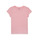 Ruhák Lány Rövid ujjú pólók Polo Ralph Lauren ZIROCHA Rózsaszín