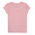 Ruhák Lány Rövid ujjú pólók Polo Ralph Lauren ZIROCHA Rózsaszín