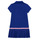 Ruhák Lány Rövid ruhák Polo Ralph Lauren FRENCHIM Kék