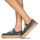 Cipők Női Rövid szárú edzőcipők Café Noir C1DG9050 Fekete 