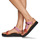 Cipők Női Szandálok / Saruk Teva Midform Universal Rózsaszín / Piros / Narancssárga