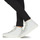 Cipők Női Magas szárú edzőcipők Vagabond Shoemakers TEDDIE W Fehér