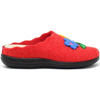 Cipők Női Mamuszok Susimoda 6146 Piros