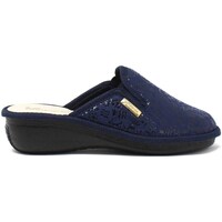 Cipők Női Mamuszok Susimoda 6031 Kék