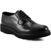 Cipők Férfi Oxford cipők Exton 668 Fekete 