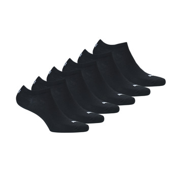 Fehérnemű Socks Puma PUMA SNEAKER X6 Fekete 