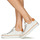 Cipők Női Rövid szárú edzőcipők Adige QUANTON4 V8 Fehér