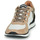 Cipők Női Rövid szárú edzőcipők Adige VEGA V2 Fehér / Bézs