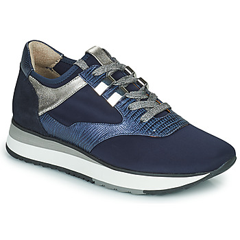 Cipők Női Rövid szárú edzőcipők Adige XERUS 2H V3 Kék