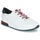Cipők Női Rövid szárú edzőcipők Ara LISSABON 2.0 FUSION4 Fehér