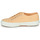 Cipők Női Rövid szárú edzőcipők Superga 2750 COTU Narancssárga