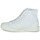 Cipők Női Magas szárú edzőcipők Superga 2696 STRIPE Fehér