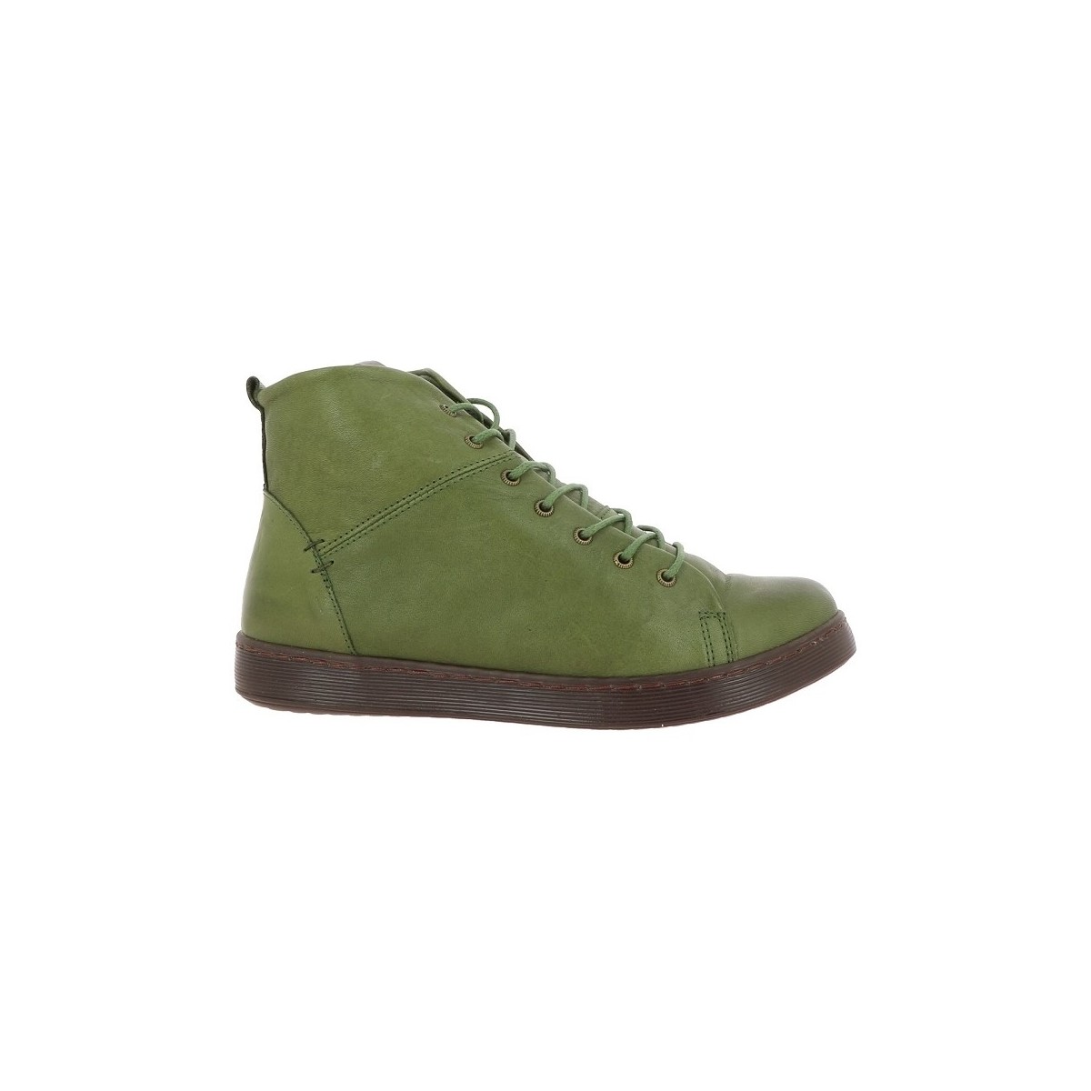 Cipők Női Bokacsizmák Andrea Conti DA.BOOTIE Zöld