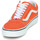 Cipők Rövid szárú edzőcipők Vans OLD SKOOL Narancssárga