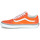 Cipők Rövid szárú edzőcipők Vans OLD SKOOL Narancssárga