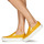 Cipők Női Belebújós cipők Vans Classic Slip-On Platform Citromsárga