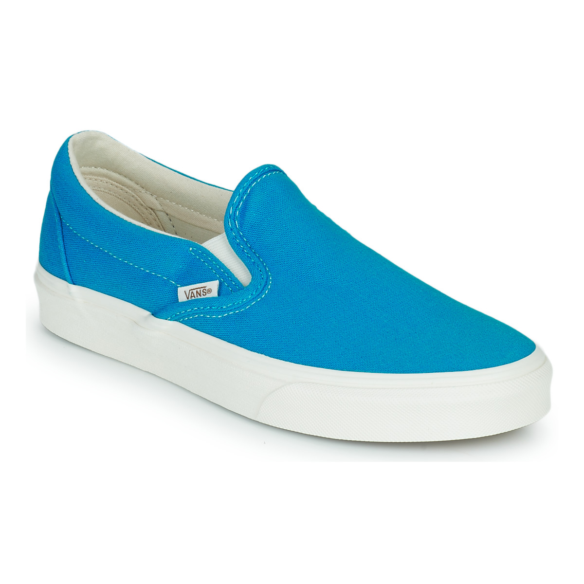 Cipők Belebújós cipők Vans Classic Slip-On Kék