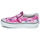 Cipők Lány Belebújós cipők Vans SLIP-ON Rózsaszín