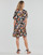 Ruhák Női Rövid ruhák Roxy SUNNY SUMMER Sokszínű