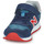 Cipők Fiú Rövid szárú edzőcipők New Balance 373 Kék / Piros
