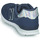 Cipők Lány Rövid szárú edzőcipők New Balance 574 Kék