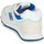 Cipők Lány Rövid szárú edzőcipők New Balance 574 Bézs / Kék