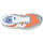 Cipők Férfi Rövid szárú edzőcipők New Balance 237 Narancssárga / Szürke