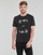 Ruhák Férfi Rövid ujjú pólók Billabong Tucked t-shirt Fekete