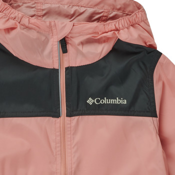 Columbia BLOOMINGPORT WINDBREAKER Rózsaszín