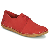 Cipők Női Oxford cipők Kickers HOLSTER Piros