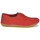 Cipők Női Oxford cipők Kickers HOLSTER Piros