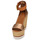 Cipők Női Gyékény talpú cipők See by Chloé GLYN SB26152 Rózsaszín / Arany