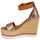 Cipők Női Gyékény talpú cipők See by Chloé GLYN SB26152 Rózsaszín / Arany