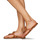 Cipők Női Lábujjközös papucsok See by Chloé HANA SB38111A Konyak