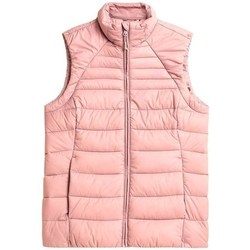 Ruhák Női Kabátok 4F H4Z21 KUDP001 Rózsaszín