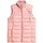 Ruhák Női Kabátok 4F H4Z21 KUDP001 Rózsaszín