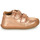Cipők Lány Rövid szárú edzőcipők Citrouille et Compagnie NEW 64 Arany