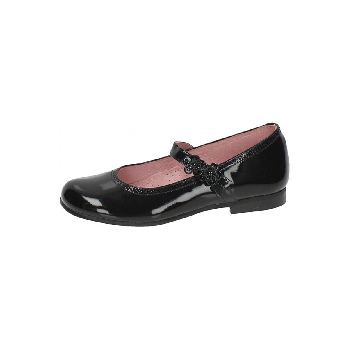 Cipők Lány Balerina cipők
 Bambineli 25777-18 Fekete 