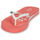 Cipők Női Lábujjközös papucsok Oxbow VRANADIM Rózsaszín