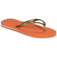 Cipők Női Lábujjközös papucsok Oxbow VRANADIM Narancssárga