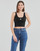 Ruhák Női Trikók / Ujjatlan pólók adidas Originals TANK TOP Fekete
