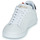 Cipők Rövid szárú edzőcipők Polo Ralph Lauren HRT CT II-SNEAKERS-LOW TOP LACE Fehér