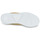 Cipők Férfi Rövid szárú edzőcipők Polo Ralph Lauren HRT CT II-SNEAKERS-LOW TOP LACE Bézs