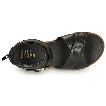Bullboxer ALM016F1S_BLCK Fekete 